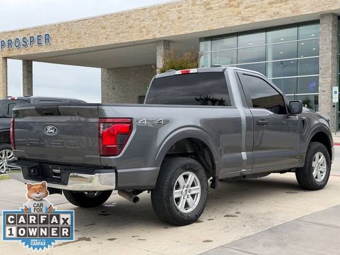 Used 2024 Ford F150 XL w/ Equipment Group 103A High AWD/4WD image 22