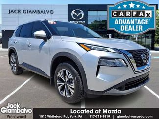 Used 2021 Nissan Rogue SV AWD/4WD video 1