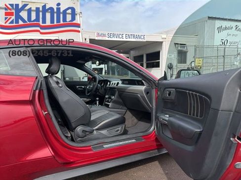 Used 2015 Ford Mustang GT Premium w/ GT Performance Package image 10