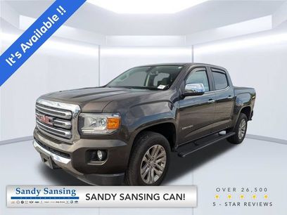 Used 2019 GMC Canyon SLT w/ Trailering Package