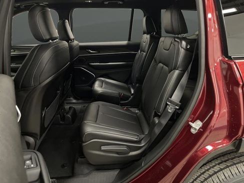 New 2026 Jeep Grand Cherokee L Limited image 30