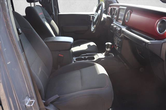 Used 2020 Jeep Gladiator Rubicon AWD/4WD image 28