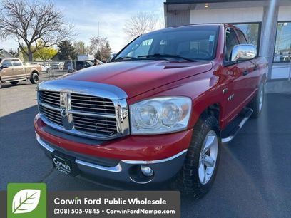 Used 2008 Dodge Ram 1500 Truck SLT w/ Popular Equipment Group