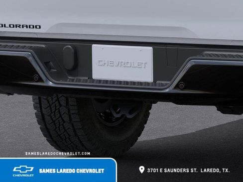 New 2026 Chevrolet Colorado W/T w/ WT Custom Package image 14
