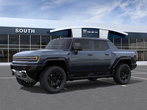 New 2026 GMC Hummer EV 4x4 Crew Cab w/ LPO, Dark Essentials Package image 2