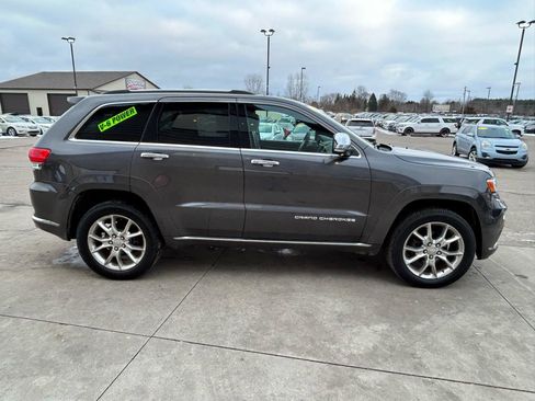 Used 2015 Jeep Grand Cherokee Summit image 4
