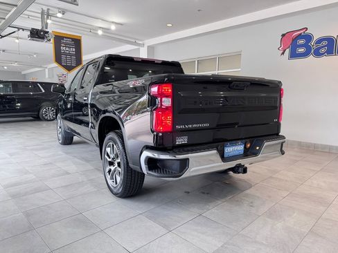 Certified 2022 Chevrolet Silverado 1500 LT image 5