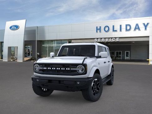 New 2026 Ford Bronco Outer Banks AWD/4WD image 2