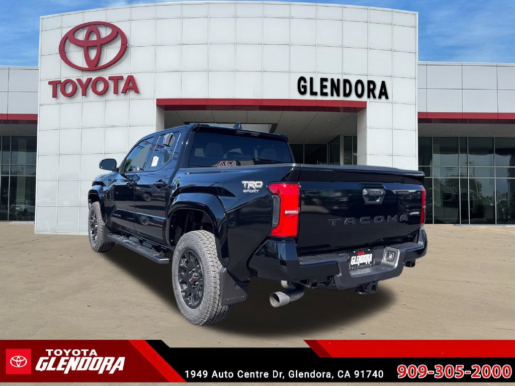 New 2026 Toyota Tacoma TRD Sport RWD image 8