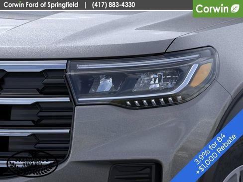 New 2026 Ford Explorer Active AWD/4WD image 20