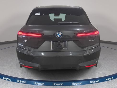 Certified 2024 BMW iX xDrive50 w/ Sport Package AWD/4WD image 6