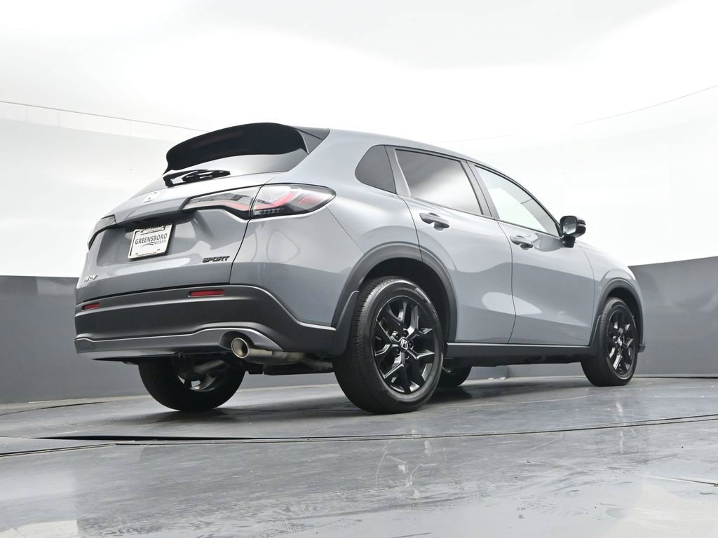 Used 2024 Honda HR-V Sport image 35