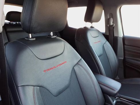 Certified 2022 Jeep Compass Trailhawk w/ Trailhawk Convenience Group image 17