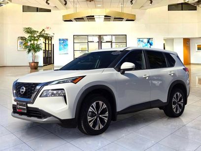 Certified 2023 Nissan Rogue SV