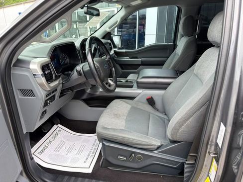 Used 2021 Ford F150 XLT w/ Equipment Group 302A High RWD image 13