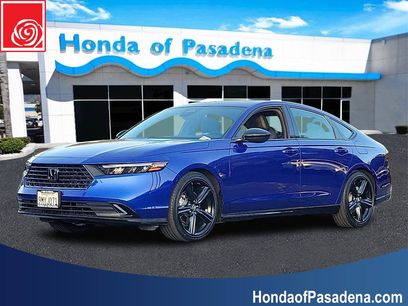 Used 2024 Honda Accord Sport
