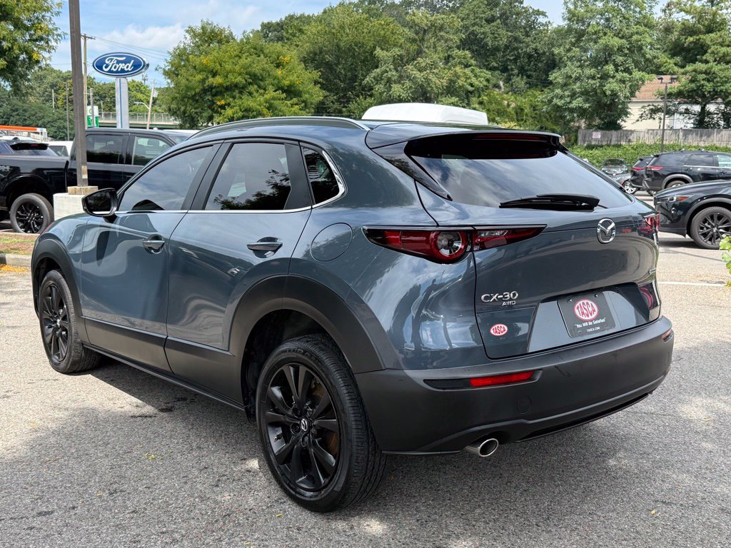Certified 2023 MAZDA CX-30 AWD 2.5 S w/ Preferred Package image 8