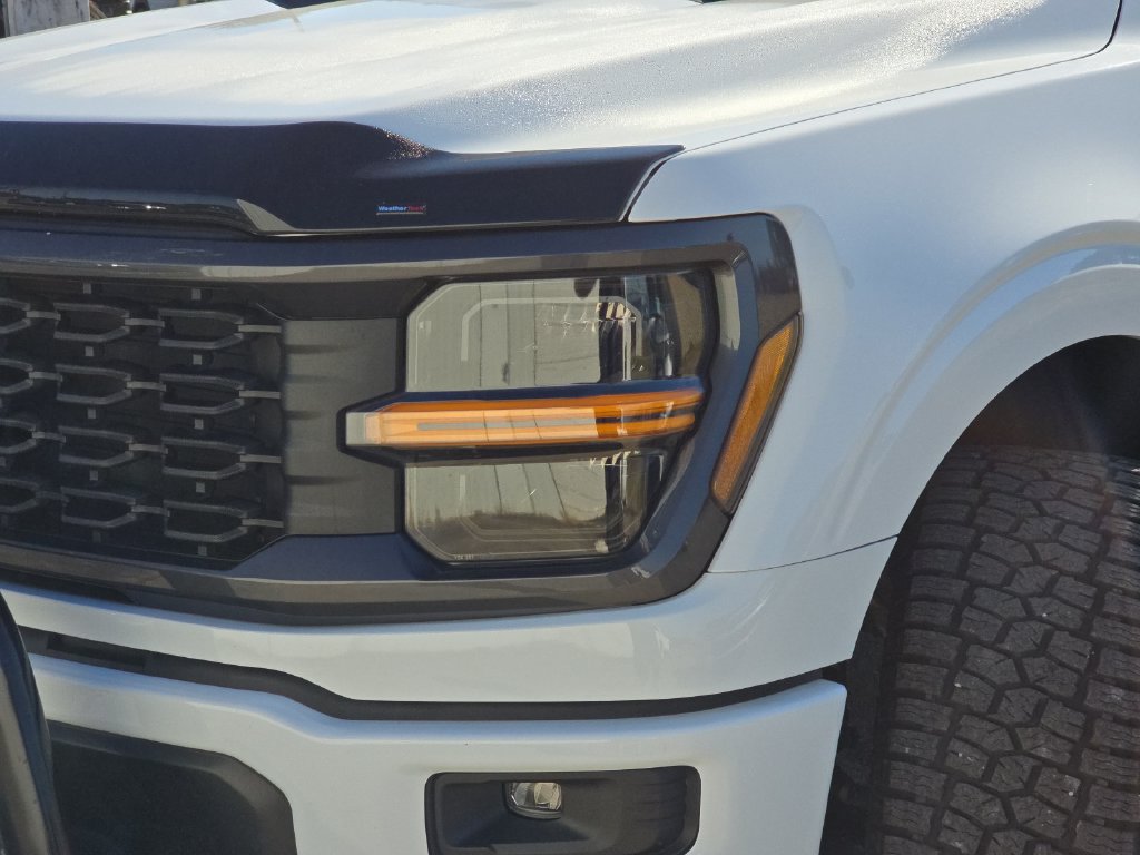 Used 2025 Ford F150 STX w/ Equipment Group 200A RWD image 27