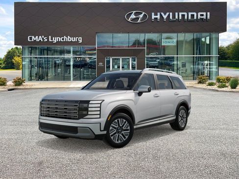 New 2026 Hyundai Palisade SEL AWD/4WD image 1