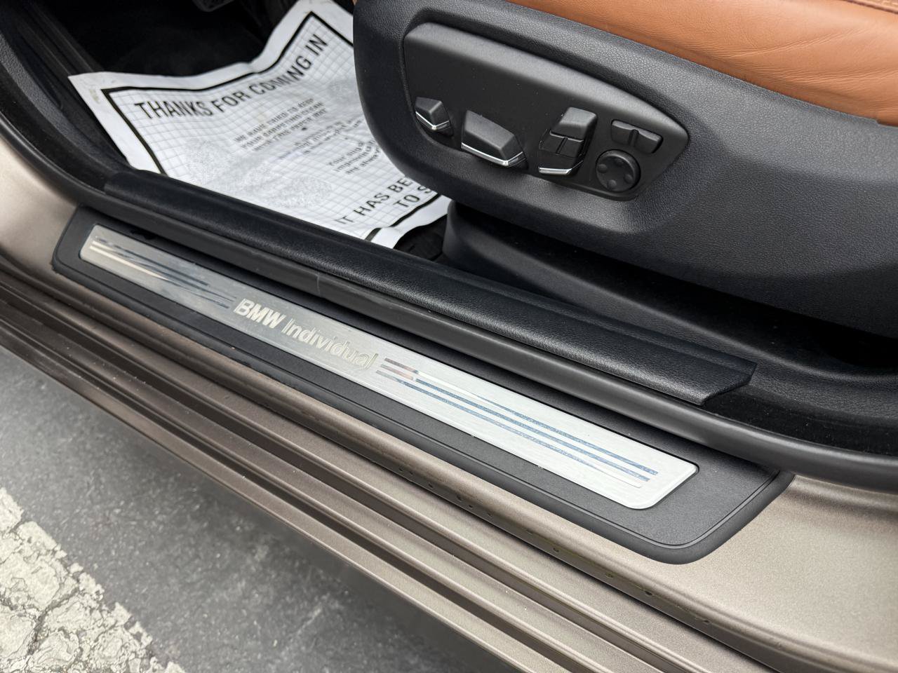 Used 2015 BMW 550i Sedan RWD image 46