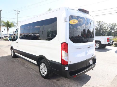 Certified 2023 Ford Transit 350 XLT image 14
