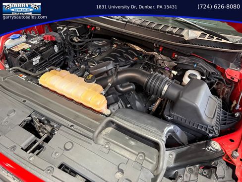 Used 2019 Ford F150 Lariat w/ Equipment Group 502A Luxury AWD/4WD image 10