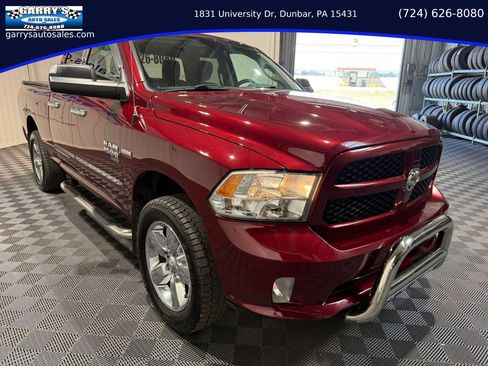 Used 2019 RAM 1500 Express w/ Express Value Package AWD/4WD image 3