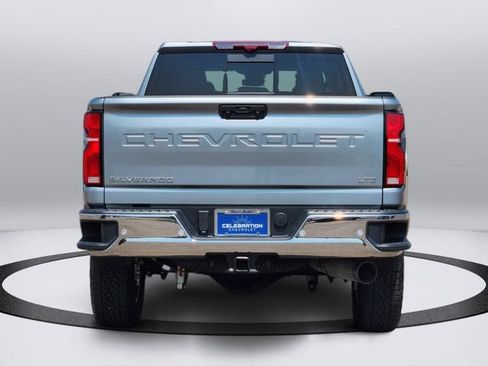 Used 2026 Chevrolet Silverado 3500 LTZ w/ LTZ Premium Package AWD/4WD image 4
