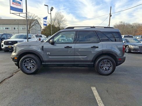 Certified 2022 Ford Bronco Sport Big Bend image 4