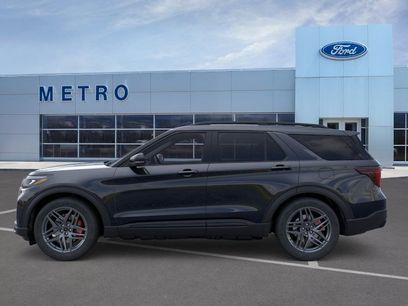 New 2026 Ford Explorer ST w/ Sun And Sound Package