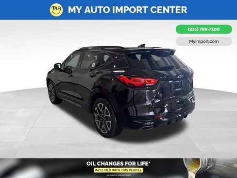 Used 2023 Chevrolet Blazer RS w/ Enhanced Convenience Package image 5