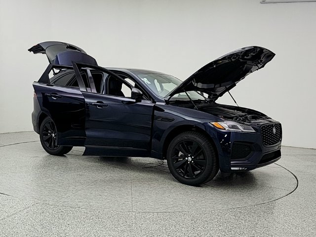 New 2026 Jaguar F-PACE R-Dynamic S AWD/4WD image 10