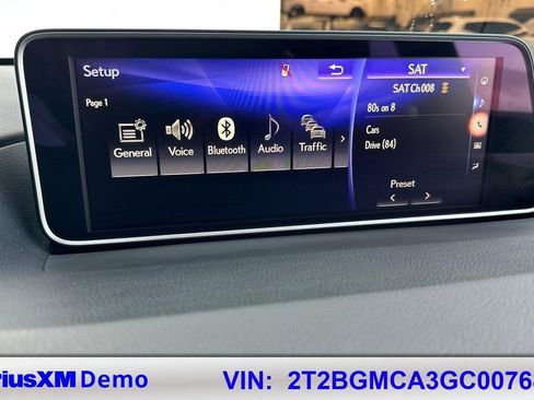 Used 2016 Lexus RX 450h AWD image 34