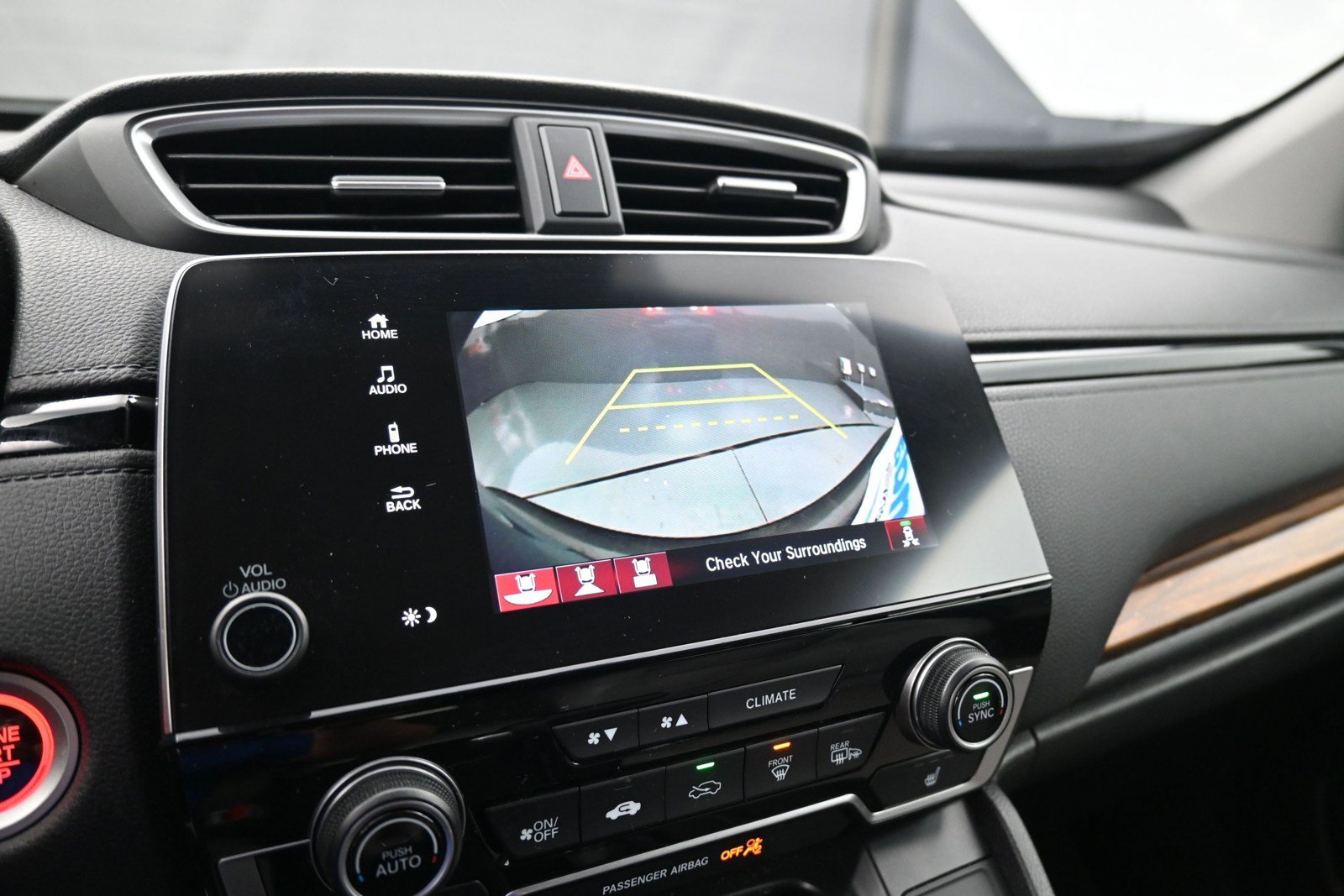 Used 2019 Honda CR-V EX-L image 39