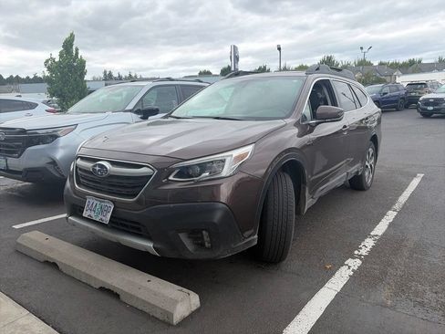 Certified 2022 Subaru Outback Limited w/ Popular Package #2 AWD/4WD image 3