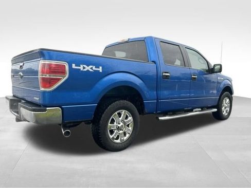 Used 2014 Ford F150 XLT w/ XLT Chrome Package AWD/4WD image 5