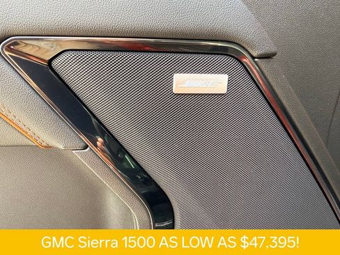 Used 2024 GMC Sierra 1500 AT4 w/ Technology Package AWD/4WD image 8