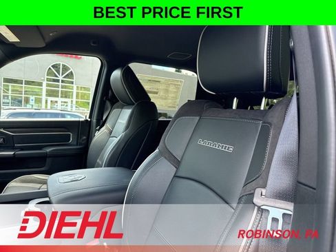 New 2026 RAM 2500 Laramie w/ Night Edition AWD/4WD image 22