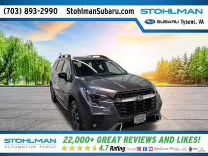 New 2026 Subaru Ascent Touring