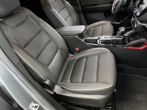 Certified 2023 Chevrolet TrailBlazer RS w/ Convenience Package image 29