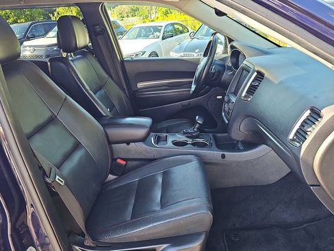 Used 2018 Dodge Durango GT w/ Premium Group AWD/4WD image 11
