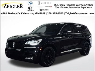 Used 2021 Lincoln Aviator Reserve w/ Equipment Group 210A