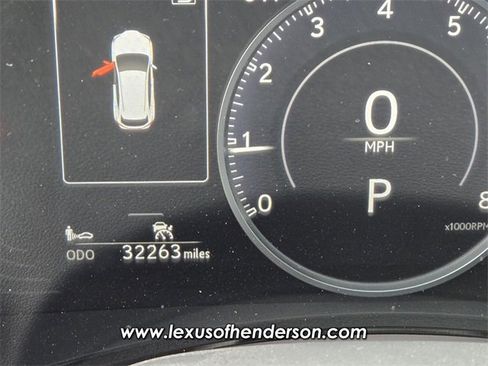 Certified 2023 Lexus NX 350 AWD image 33