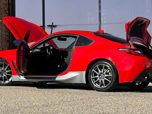 Used 2023 Subaru BRZ Premium w/ Popular Package #1 RWD image 28