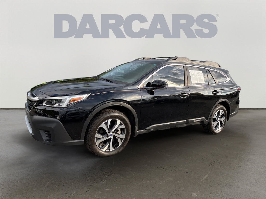 Used 2020 Subaru Outback Limited w/ Popular Package #2 AWD/4WD image 3
