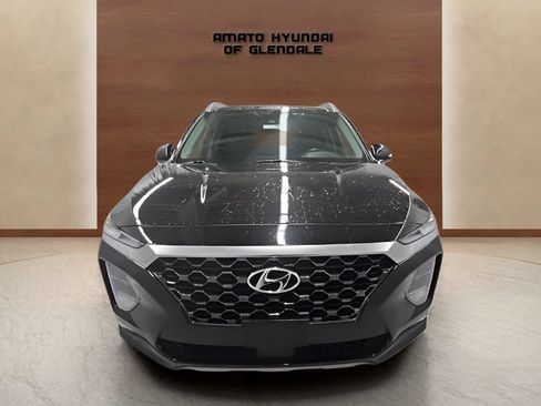 Used 2020 Hyundai Santa Fe SEL w/ Convenience + Premium Package FWD image 9