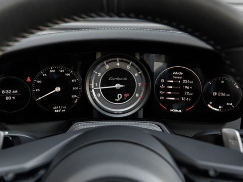 Certified 2024 Porsche 911 Turbo S AWD/4WD image 19