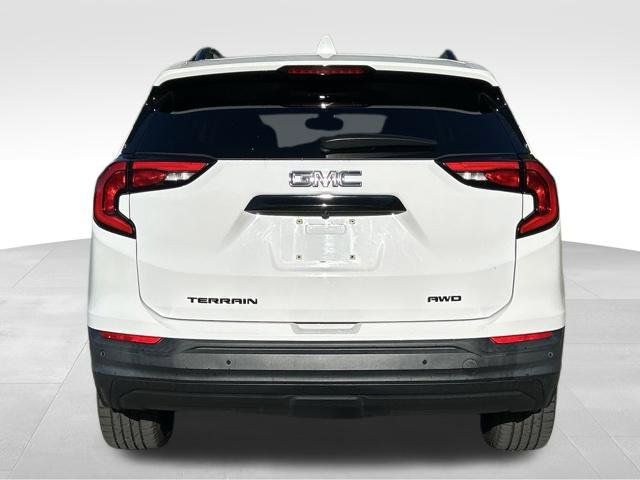 Used 2020 GMC Terrain SLE w/ Driver Convenience Package AWD/4WD image 5