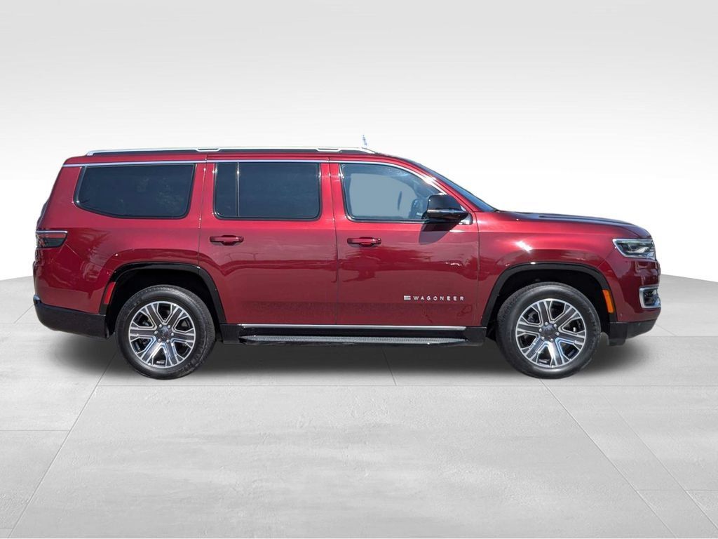 Used 2024 Jeep Wagoneer Series II AWD/4WD image 3