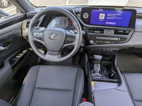 Certified 2023 Lexus ES 350 w/ Premium Package FWD image 15